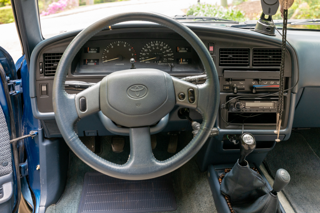 Used 1992 Toyota 4Runner SR5 AWD/4WD image 15