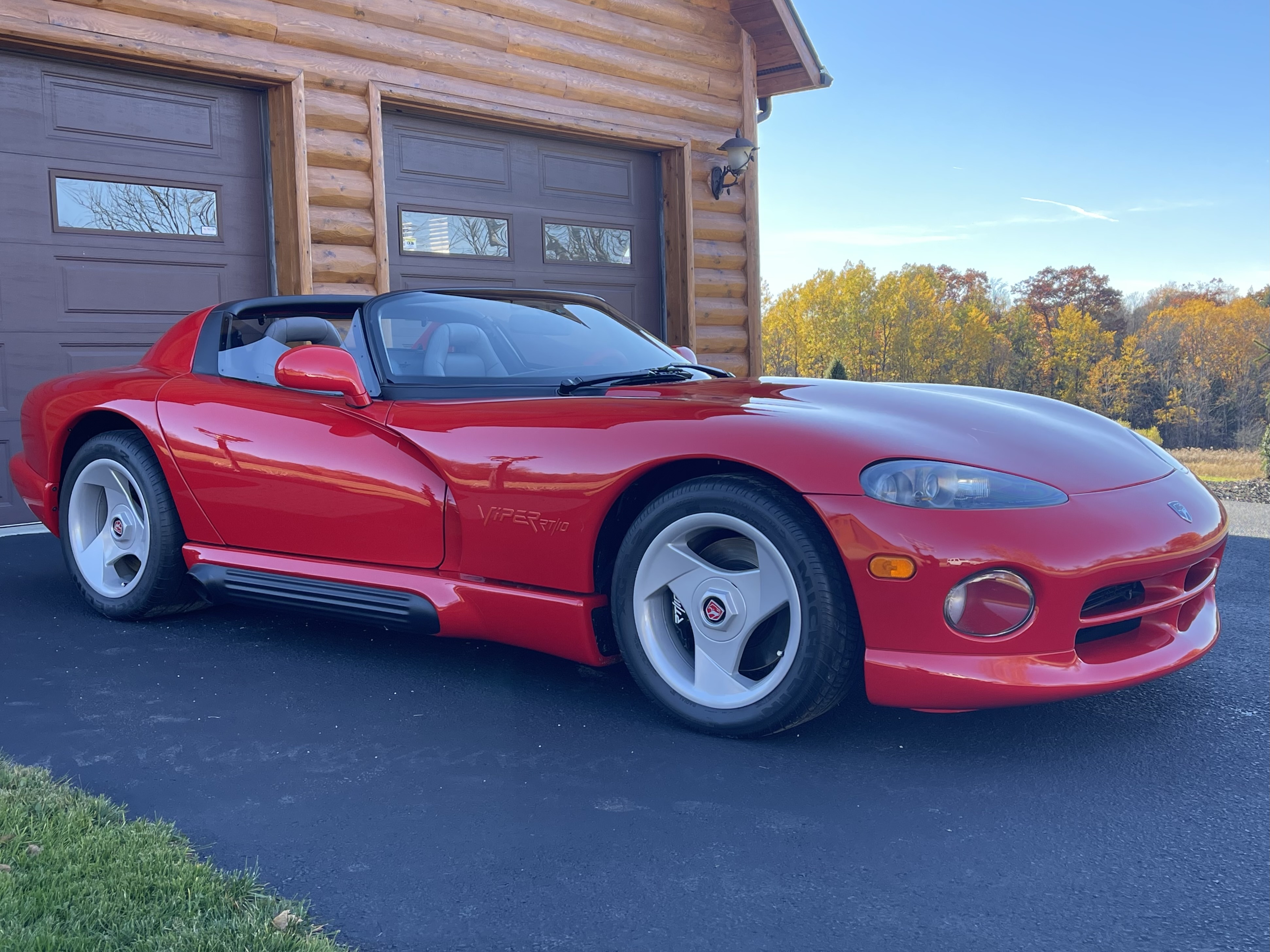 Used 1994 Dodge Viper RT/10 RWD image 29