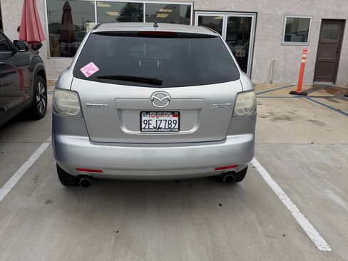 Used 2008 MAZDA CX-7 Sport FWD image 9