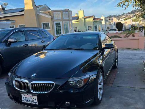 Used 2005 BMW 645Ci Coupe image 5