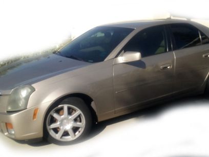 Used 2005 Cadillac CTS 3.6 w/ Sport Package