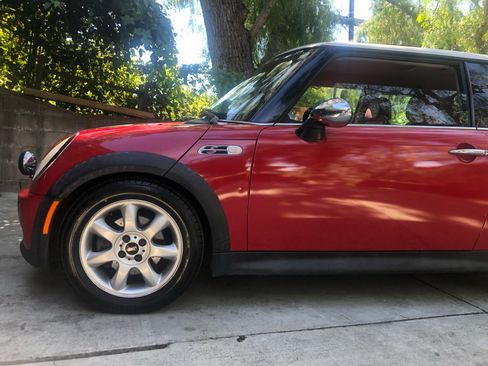 Used 2004 MINI Cooper S image 8