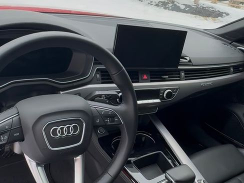 Used 2022 Audi A5 2.0T Prestige w/ Black Optic Plus Package AWD/4WD image 12