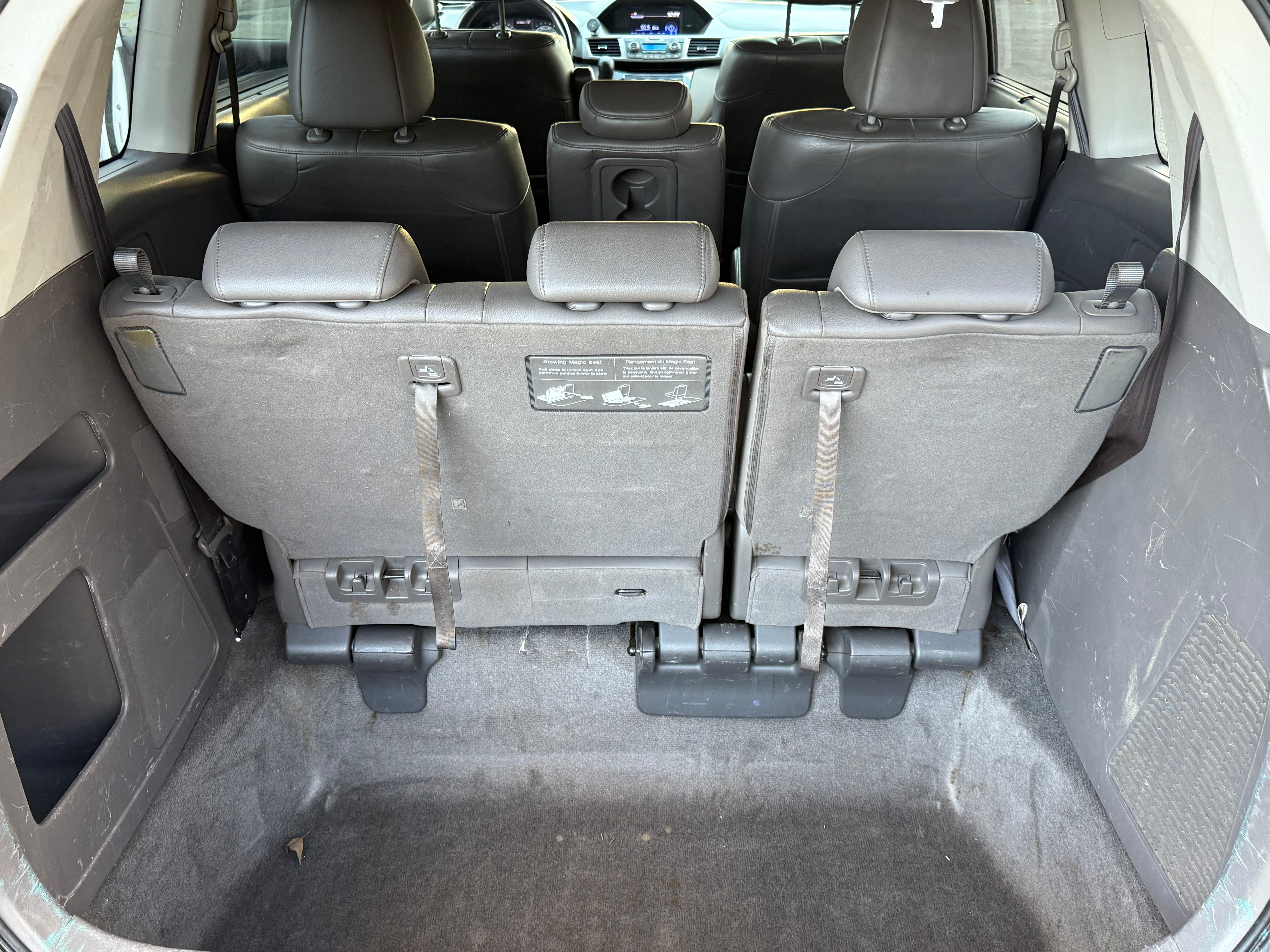 Used 2011 Honda Odyssey EX-L image 11