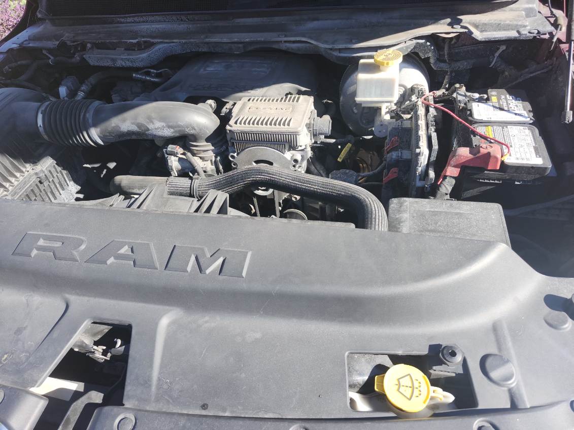 Used 2019 RAM 1500 Big Horn AWD/4WD image 14