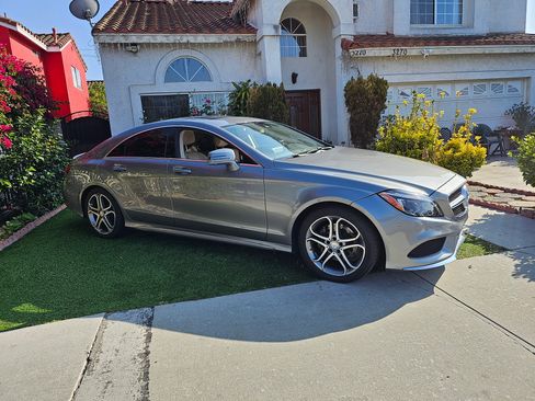 Used 2015 Mercedes-Benz CLS 400 image 10