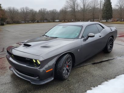 Used 2016 Dodge Challenger SRT Hellcat