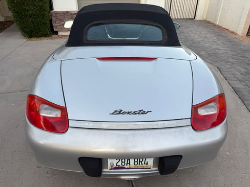 Used 1999 Porsche Boxster RWD image 2