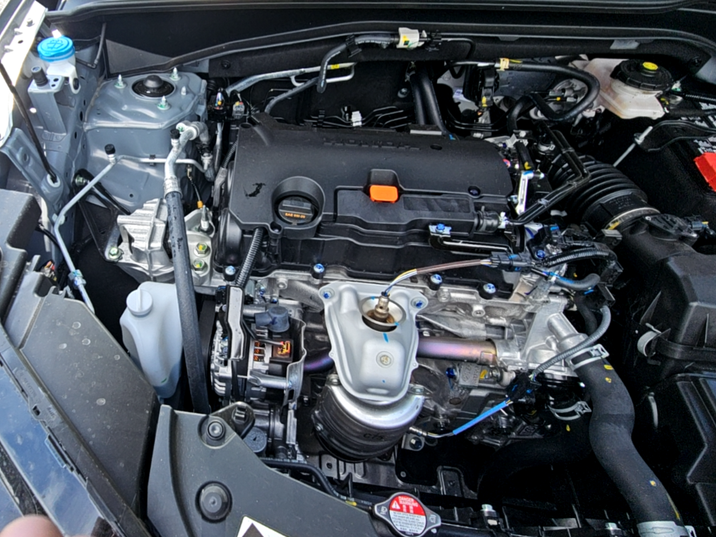 Used 2025 Honda HR-V Sport image 6