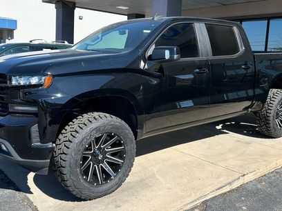 Used 2019 Chevrolet Silverado 1500 RST w/ All-Star Edition