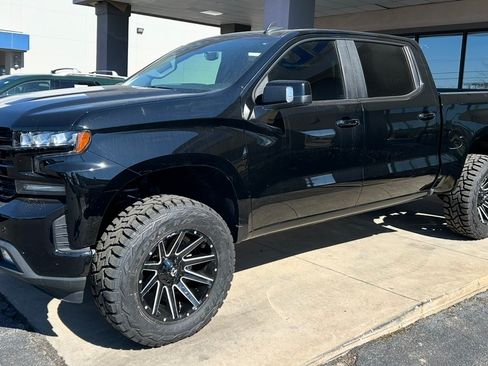 Used 2019 Chevrolet Silverado 1500 RST w/ All-Star Edition image 1