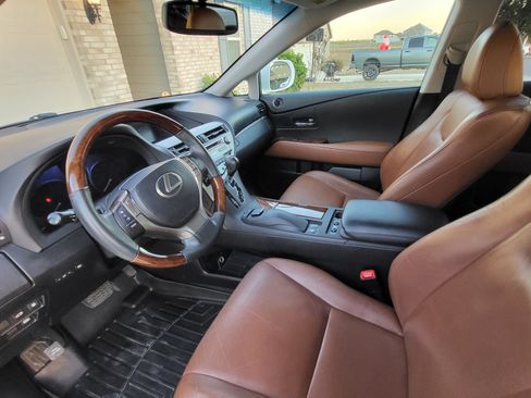 Used 2014 Lexus RX 350 FWD image 6