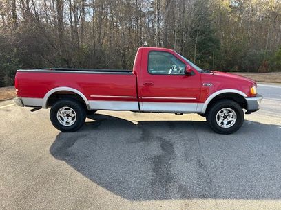 Used 1998 Ford F150 4x4 Regular Cab