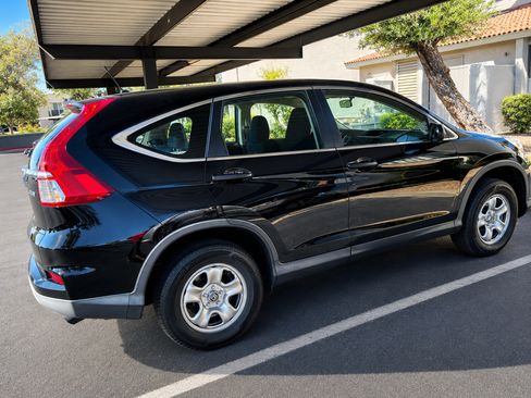 Used 2016 Honda CR-V LX image 5