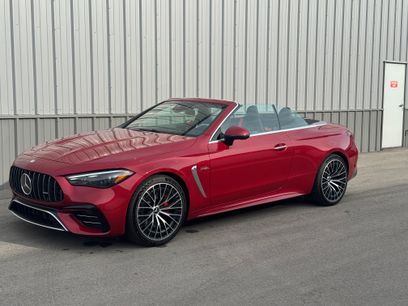 Used 2025 Mercedes-Benz CLE 53 AMG 4MATIC Cabriolet