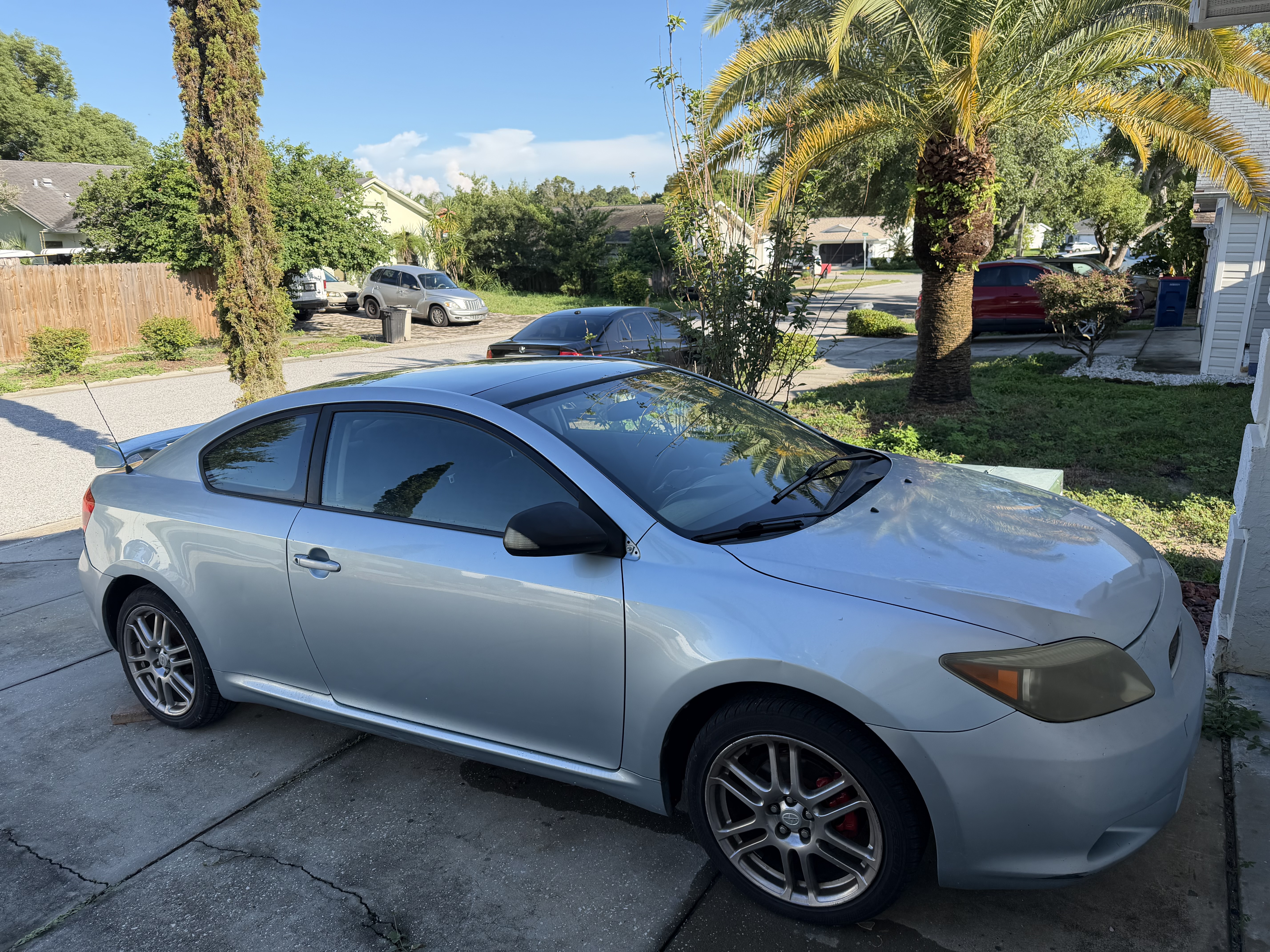 Used 2006 Scion tC FWD image 1