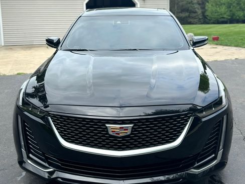 Used 2023 Cadillac CT5 Luxury w/ Sun And Sound Package image 4