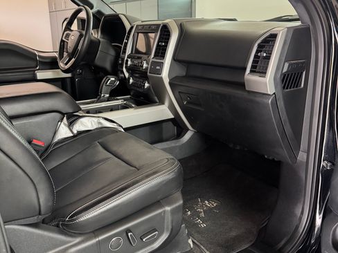 Used 2018 Ford F150 Lariat w/ Equipment Group 502A Luxury image 16