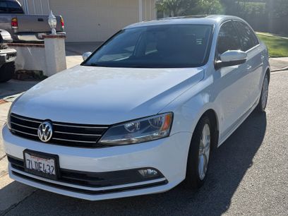 Used 2015 Volkswagen Jetta TDI SEL