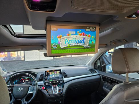 Used 2019 Honda Odyssey Elite image 25