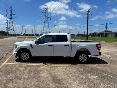 Used 2021 Ford F150 XL w/ Trailer Tow Package RWD image 1