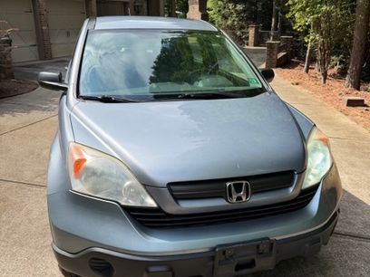 Used 2007 Honda CR-V LX