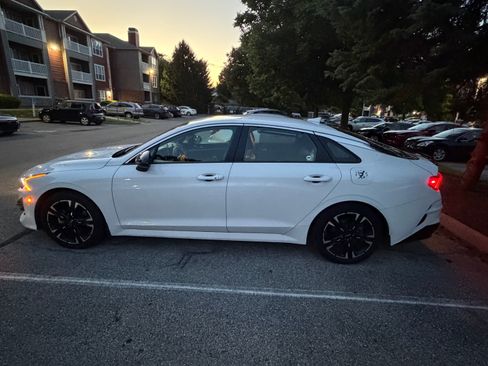 Used 2022 Kia K5 GT-Line AWD/4WD image 2