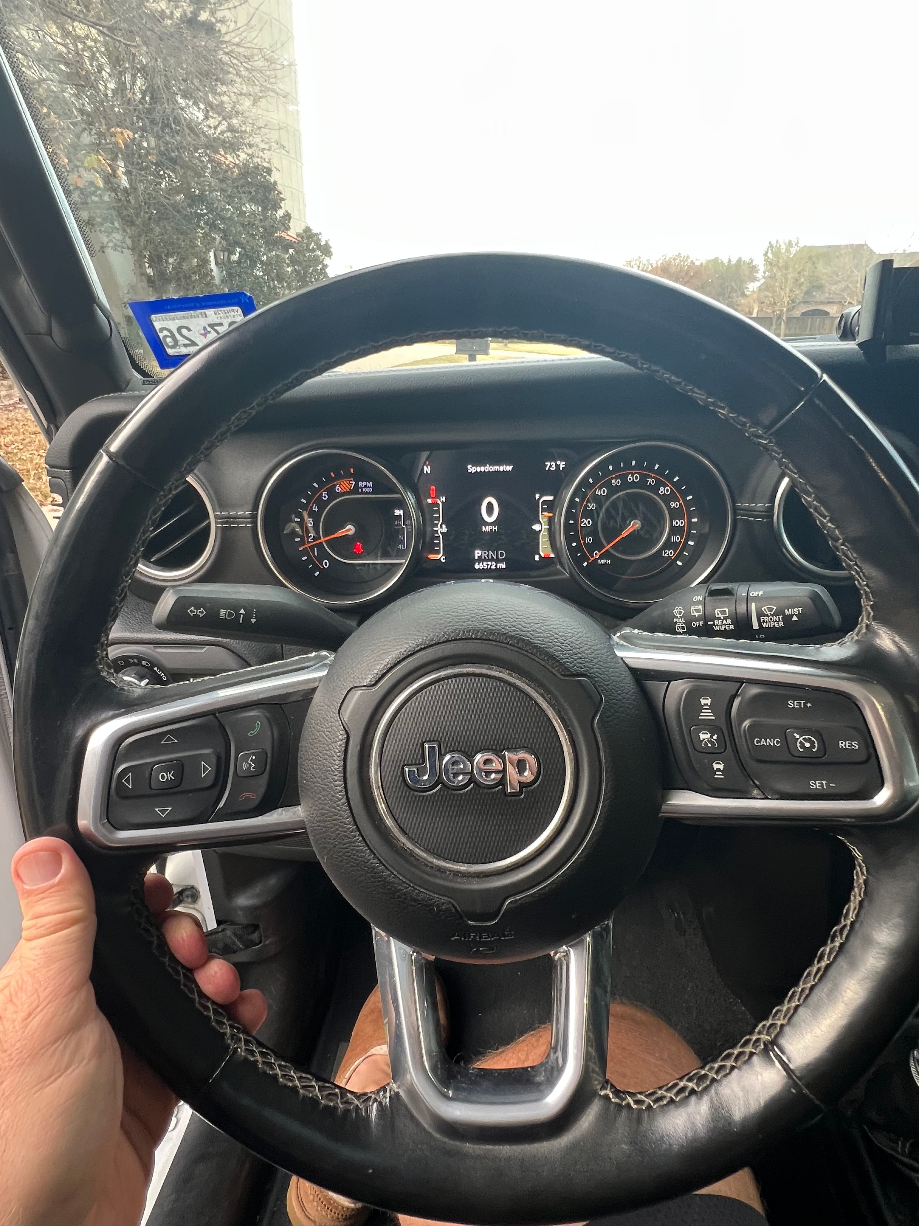 Used 2021 Jeep Wrangler Unlimited Sahara AWD/4WD image 15