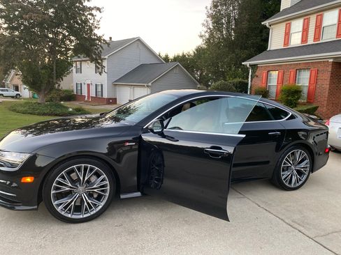 Used 2016 Audi A7 3.0T Prestige w/ Comfort Seating Package image 2