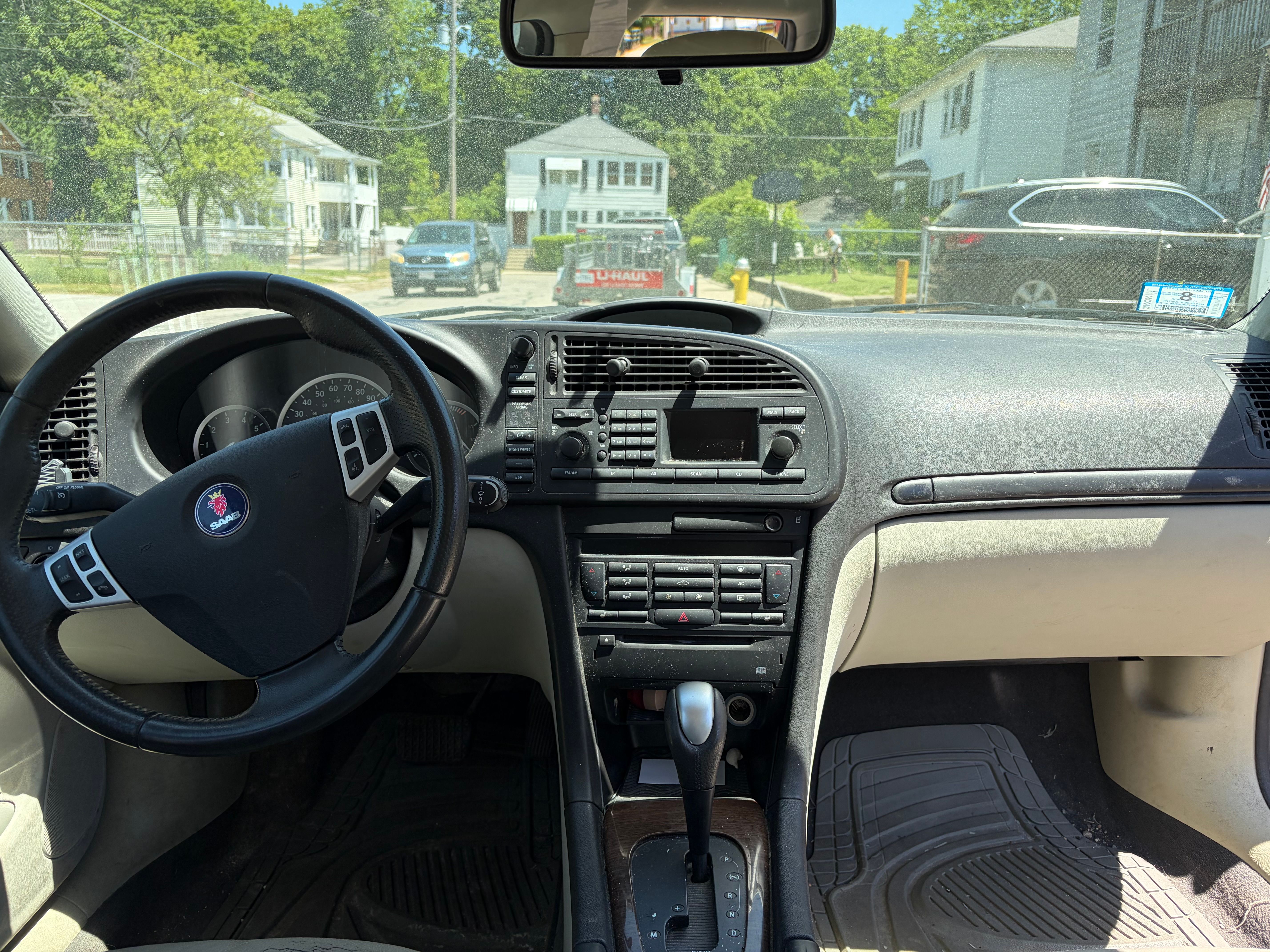 Used 2006 Saab 9-3 2.0T FWD image 9