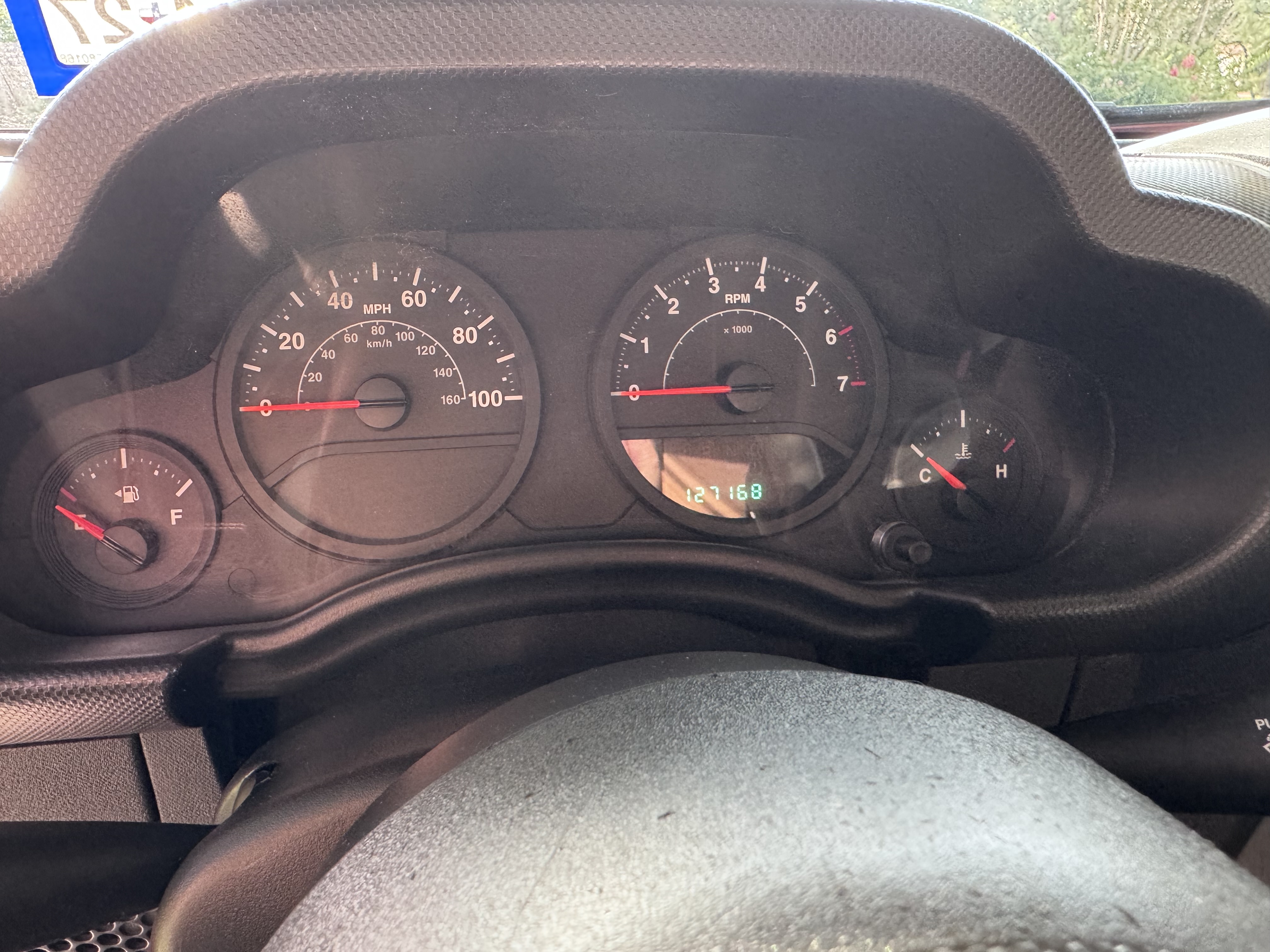 Used 2008 Jeep Wrangler Unlimited X AWD/4WD image 14
