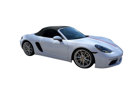 Used 2017 Porsche 718 Boxster S RWD image 14