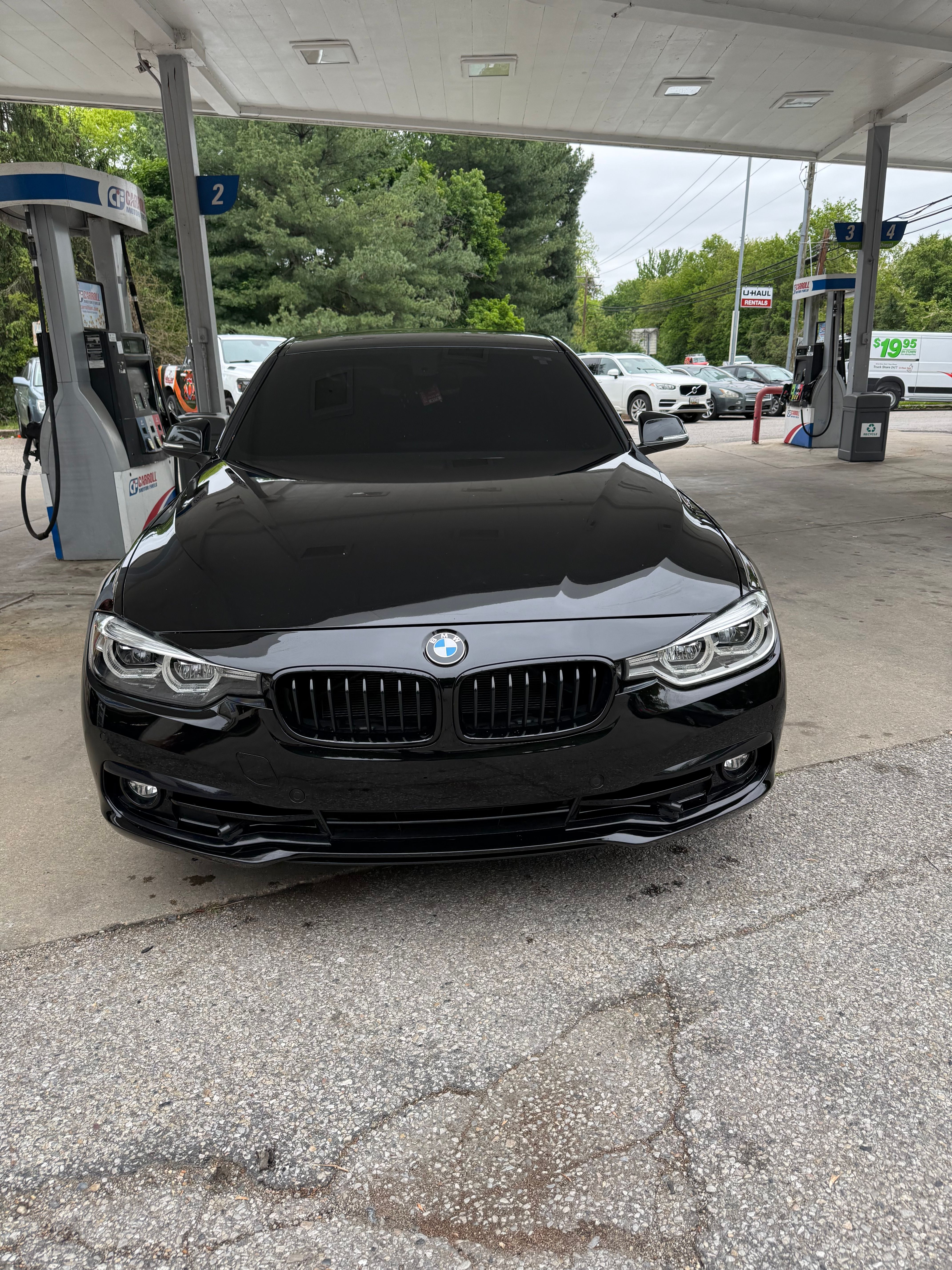 Used 2018 BMW 330i Sedan RWD image 1