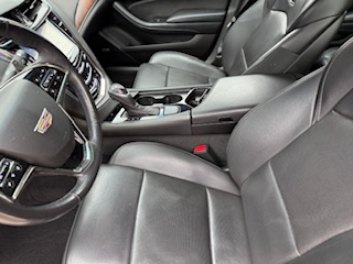 Used 2019 Cadillac CTS Luxury AWD/4WD image 6