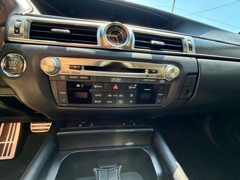 Used 2018 Lexus GS 350 F Sport RWD image 10
