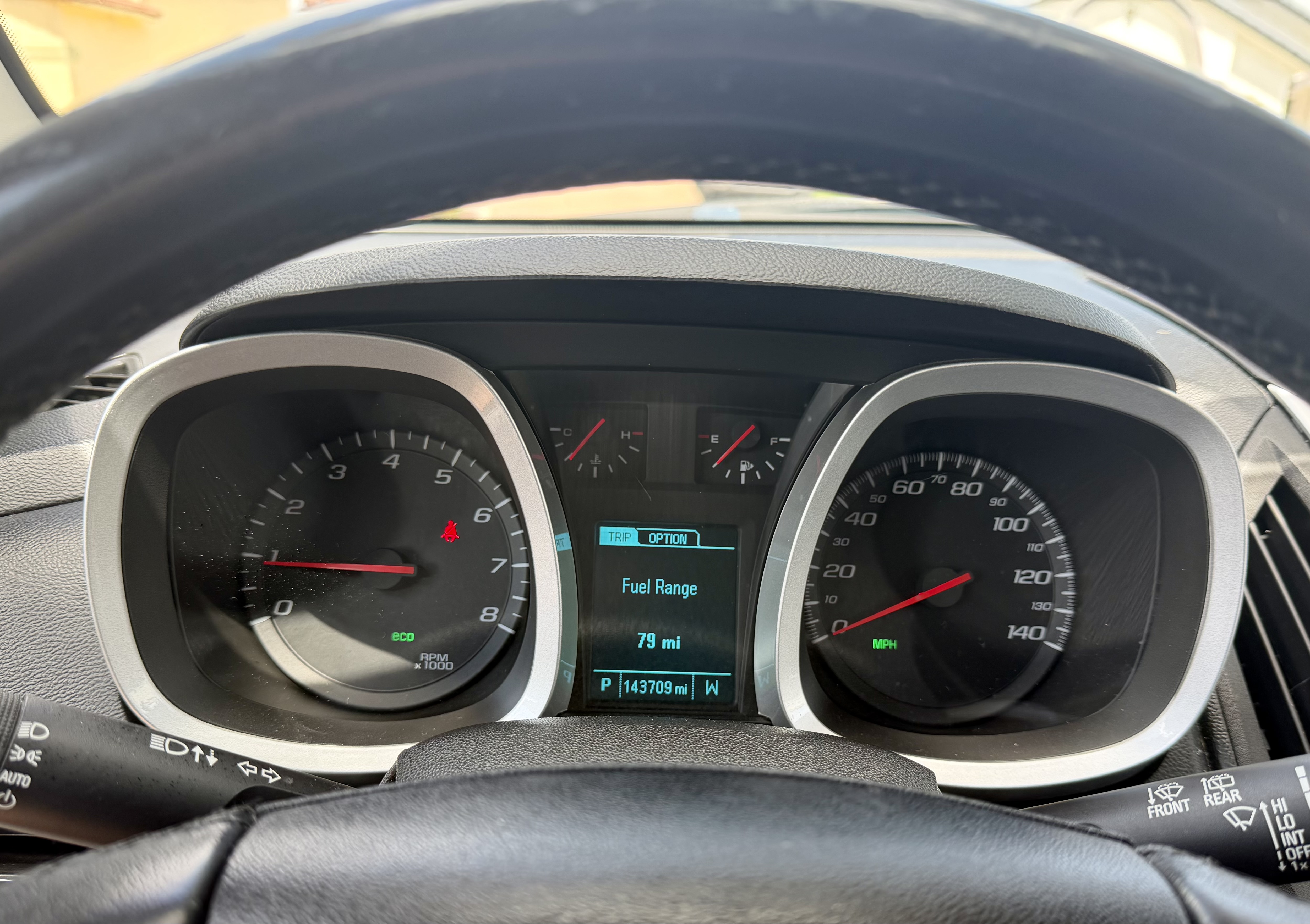 Used 2017 Chevrolet Equinox LT w/ Convenience Package FWD image 16