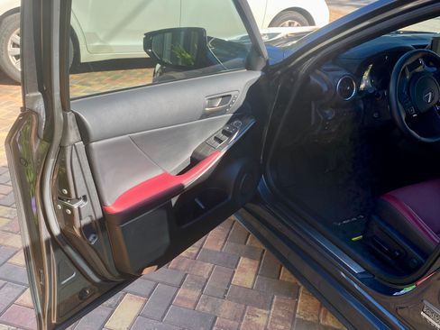 Used 2022 Lexus IS 300 w/ Premium Package image 10