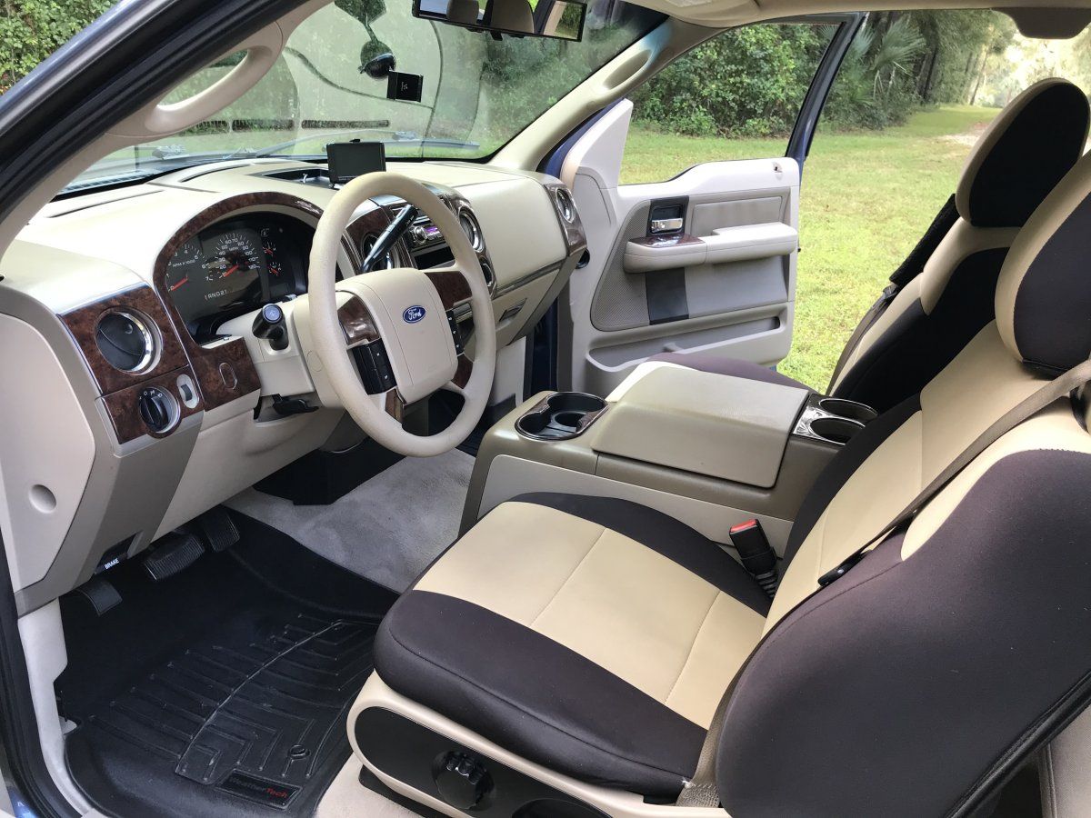 Used 2004 Ford F150 XLT RWD image 13