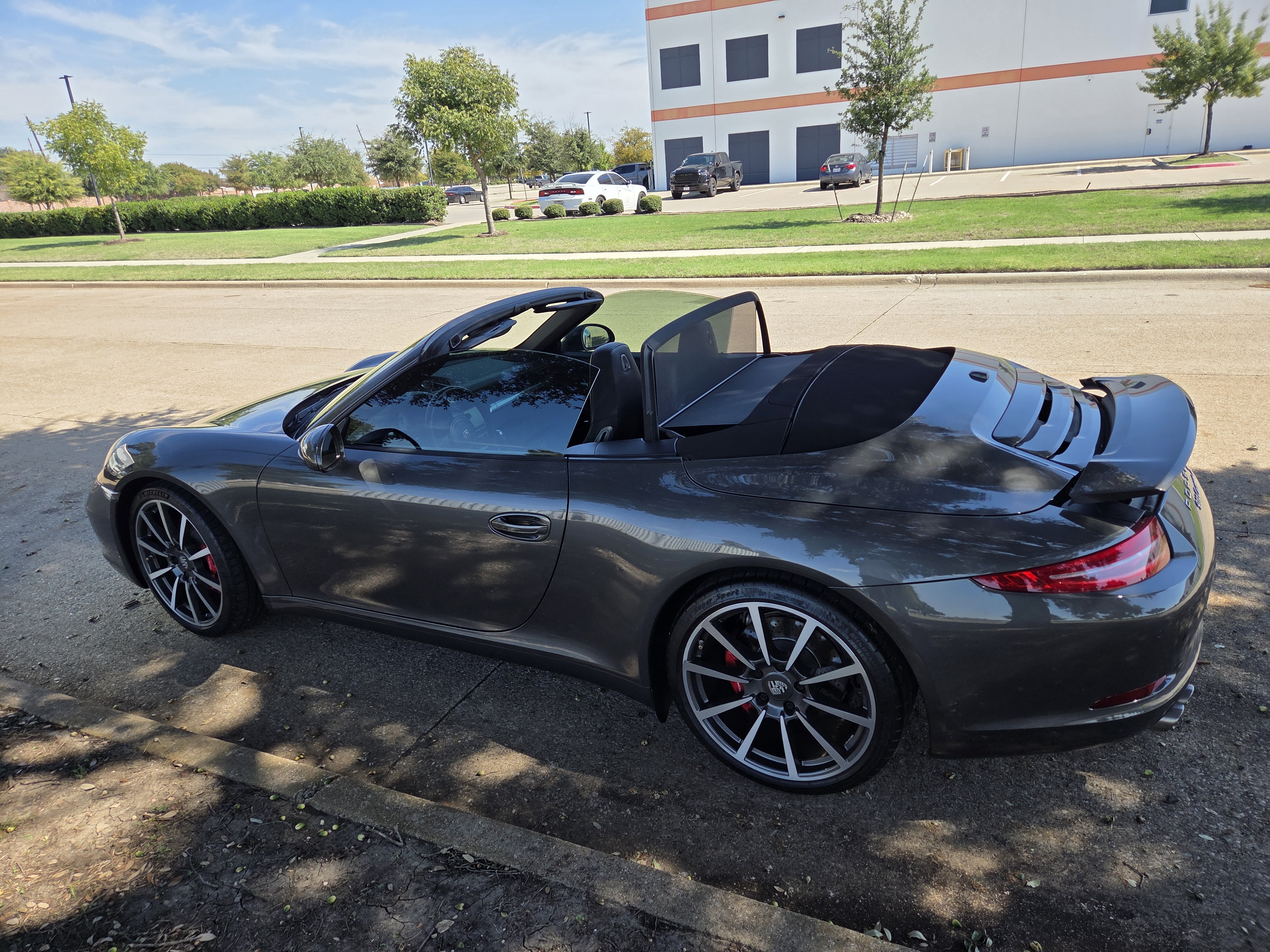 Used 2012 Porsche 911 Carrera S RWD image 14