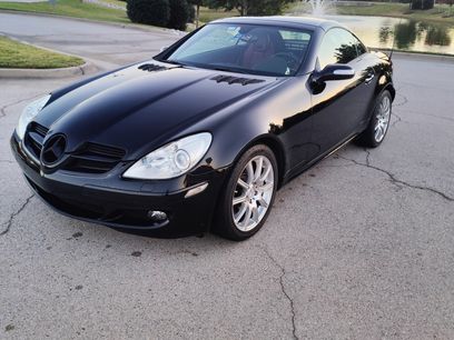Used 2005 Mercedes-Benz SLK 350