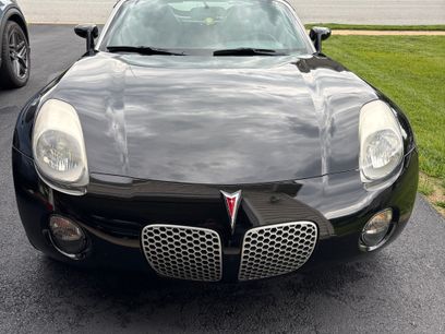 Used 2008 Pontiac Solstice Convertible w/ Premium Package
