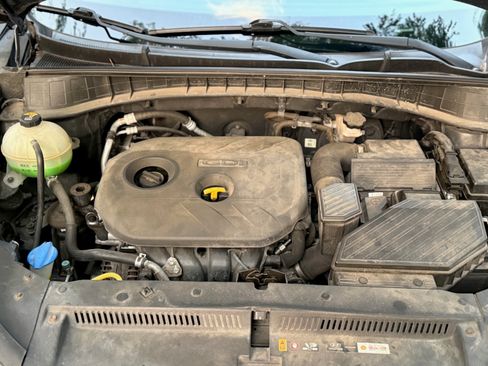 Used 2017 Hyundai Tucson SE w/ Cargo Package FWD image 24