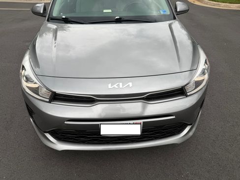 Used 2022 Kia Rio S w/ Technology Package FWD image 9