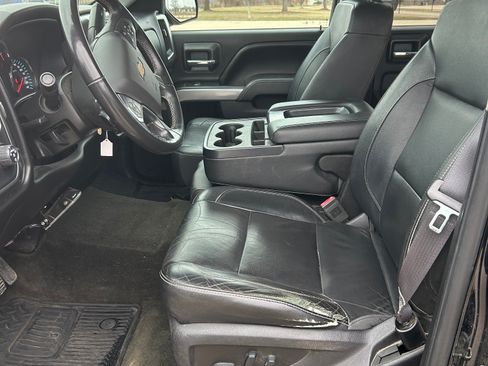 Used 2017 Chevrolet Silverado 1500 LT w/ All Star Edition image 11