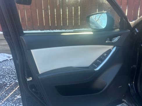 Used 2016 MAZDA CX-5 Grand Touring image 11