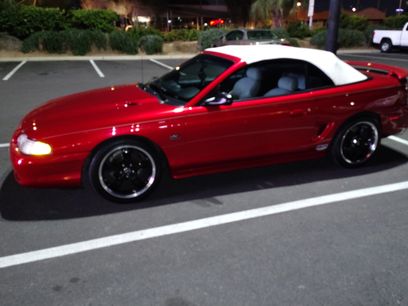 Used 1995 Ford Mustang GT