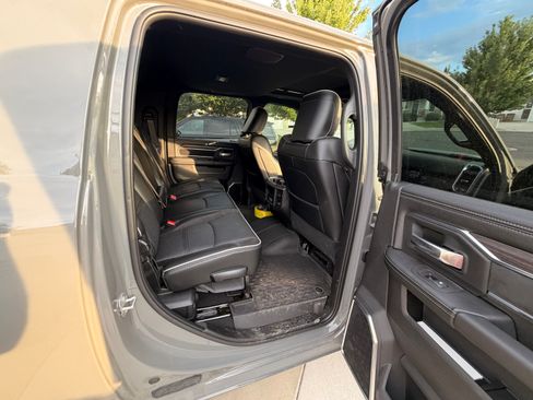 Used 2026 RAM 3500 Laramie w/ Night Edition AWD/4WD image 5