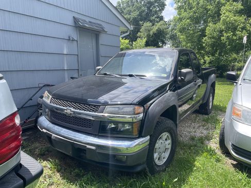 Used 2005 Chevrolet Colorado LS w/ Power Convenience Package RWD image 6