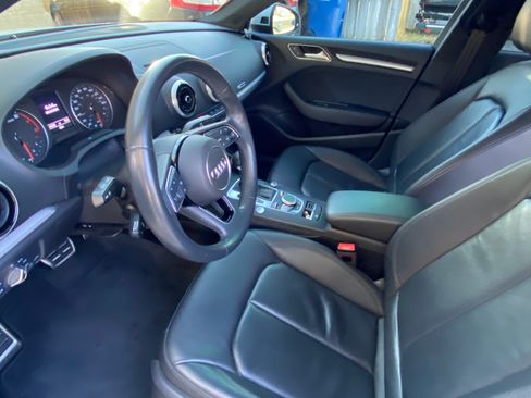 Used 2019 Audi A3 2.0T Titanium w/ Convenience Package FWD image 5