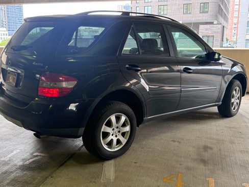 Used 2006 Mercedes-Benz ML 350 4MATIC image 4